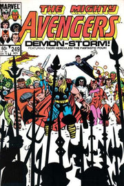 Avengers 1963 Series #249