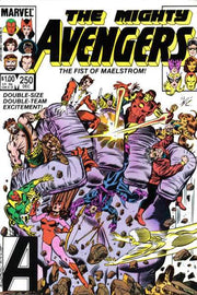 Avengers 1963 Series #250