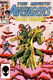 Avengers 1963 Series #251