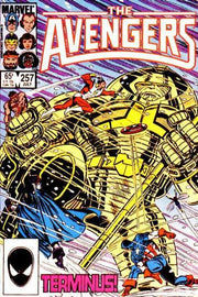 Avengers 1963 Series #257