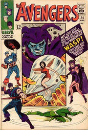 Avengers 1963 Series #26