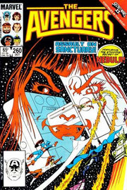 Avengers 1963 Series #260