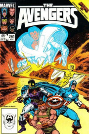 Avengers 1963 Series #261