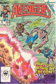 Avengers 1963 Series #263