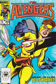Avengers 1963 Series #264