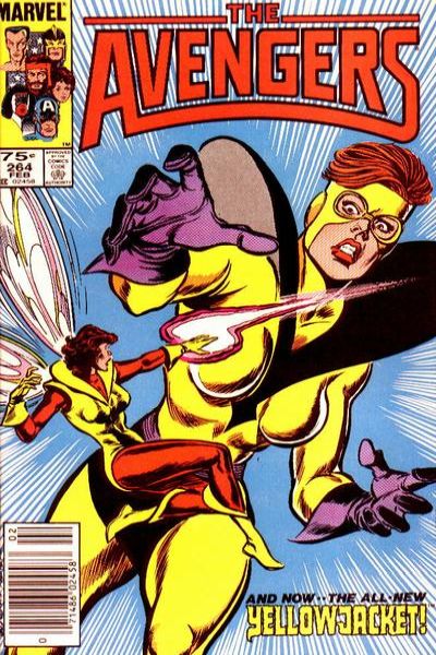 Avengers 1963 Series #264