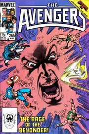 Avengers 1963 Series #265