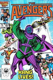 Avengers 1963 Series #267