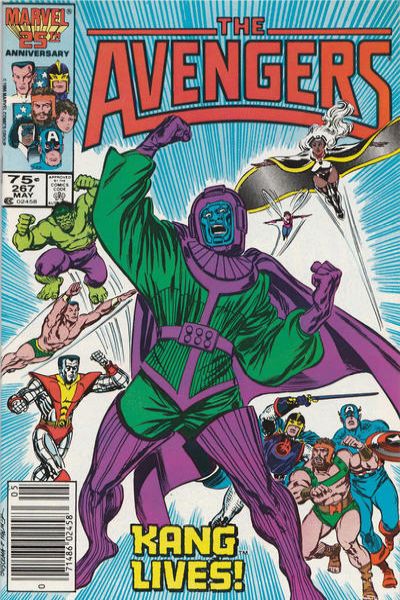 Avengers 1963 Series #267