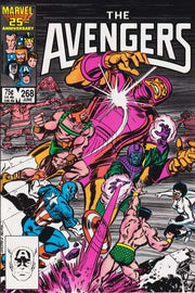 Avengers 1963 Series #268