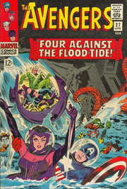Avengers 1963 Series #27