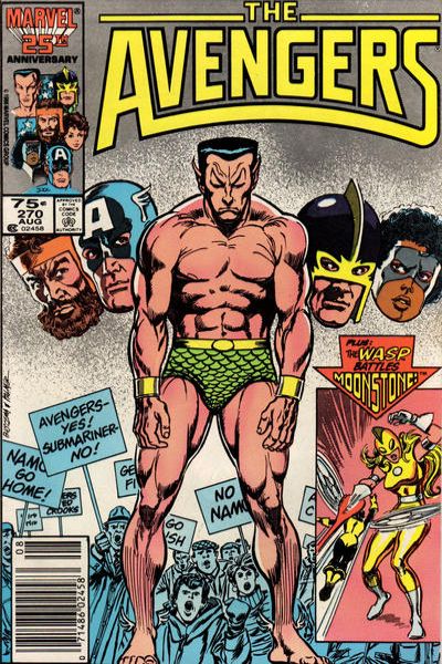 Avengers 1963 Series #270