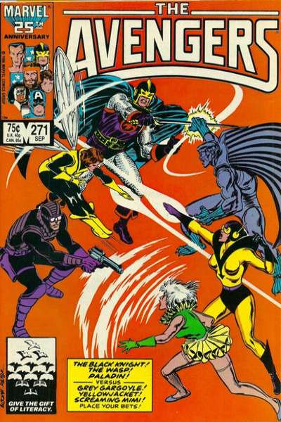 Avengers 1963 Series #271