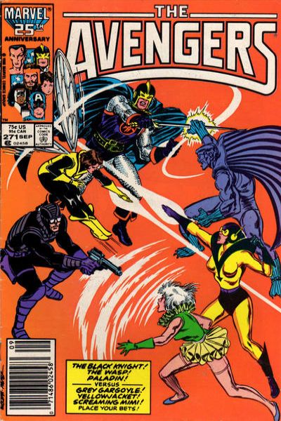 Avengers 1963 Series #271