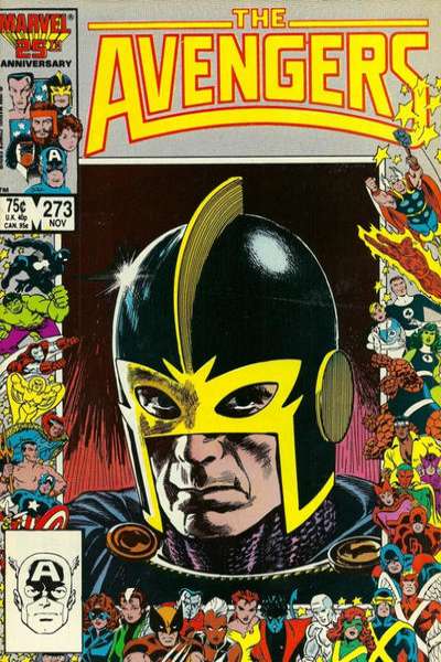 Avengers 1963 Series #273