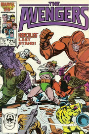 Avengers 1963 Series #274