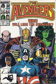 Avengers 1963 Series #279