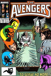 Avengers 1963 Series #280