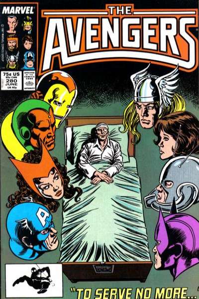 Avengers 1963 Series #280