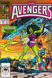 Avengers 1963 Series #281