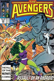 Avengers 1963 Series #286