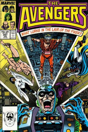 Avengers 1963 Series #287