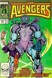 Avengers 1963 Series #288