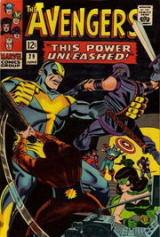 Avengers 1963 Series #29