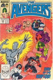 Avengers 1963 Series #290