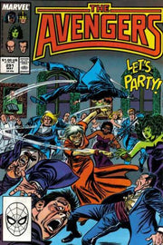 Avengers 1963 Series #291