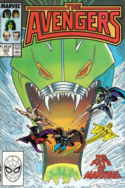 Avengers 1963 Series #293