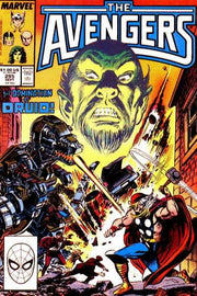 Avengers 1963 Series #295