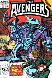 Avengers 1963 Series #298