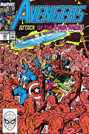 Avengers 1963 Series #305