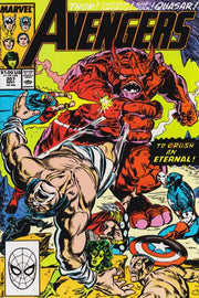Avengers 1963 Series #307