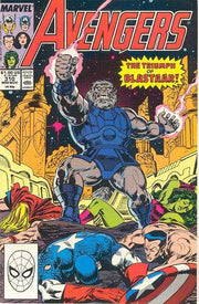 Avengers 1963 Series #310