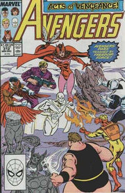 Avengers 1963 Series #312