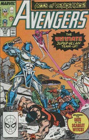 Avengers 1963 Series #313
