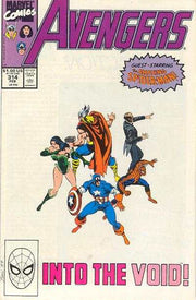 Avengers 1963 Series #314