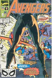 Avengers 1963 Series #315