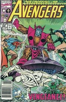 Avengers 1963 Series #320