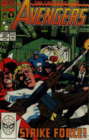 Avengers 1963 Series #321