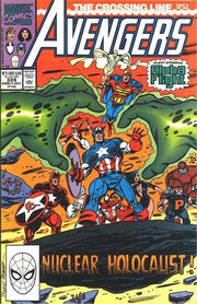 Avengers 1963 Series #324