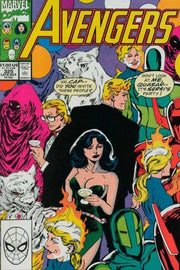 Avengers 1963 Series #325