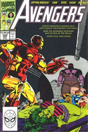 Avengers 1963 Series #326