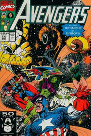 Avengers 1963 Series #330