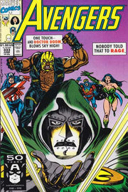 Avengers 1963 Series #333