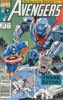 Avengers 1963 Series #334