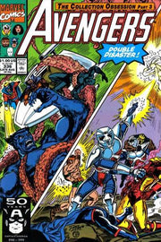 Avengers 1963 Series #336