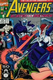 Avengers 1963 Series #337